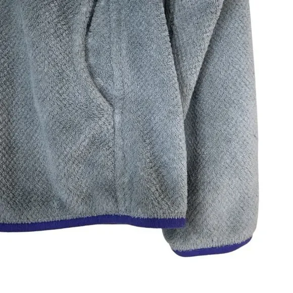 Patagonia Womens M Re-Tool Snap-T Fleece Pullover - Picture 5 of 9
